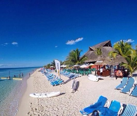 San Francisco Beach Club Cozumel The Best Beaches In World San Francisco Beach Club Cozumel The Best Beaches In World